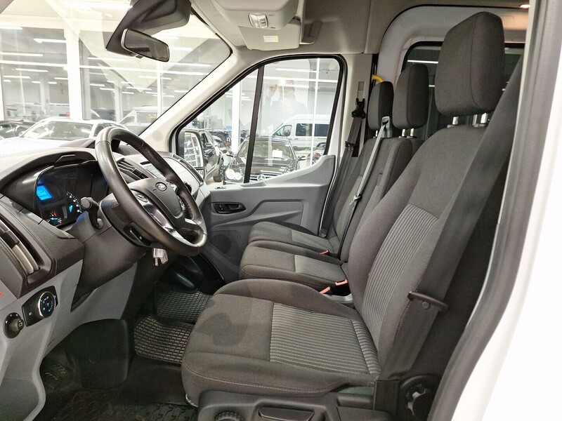 Ford Transit vaihtoauto