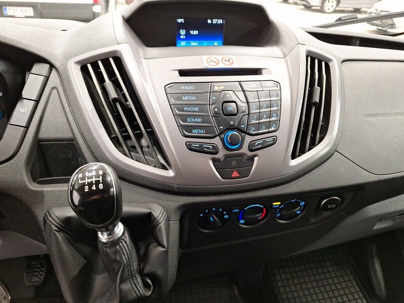 Ford Transit vaihtoauto