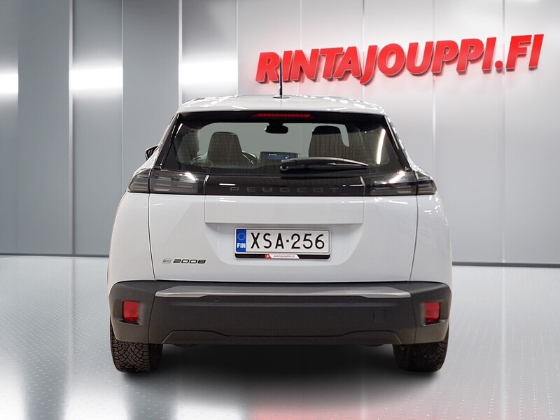 Peugeot e-2008 vaihtoauto