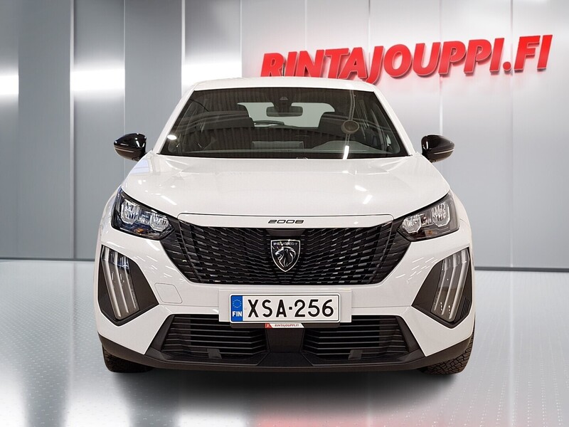 Peugeot e-2008 vaihtoauto