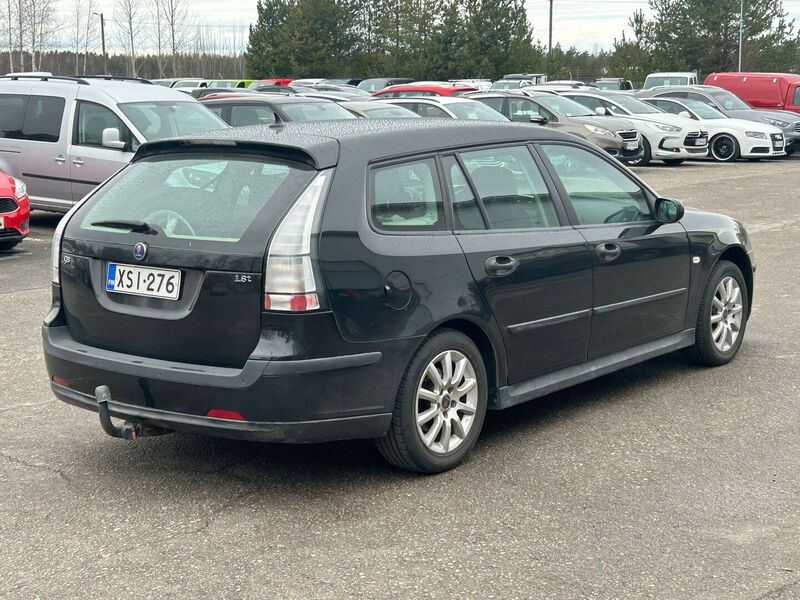 Saab 9-3 vaihtoauto