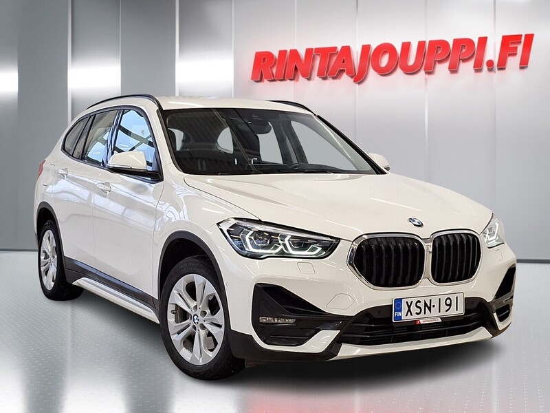 BMW X1 vaihtoauto
