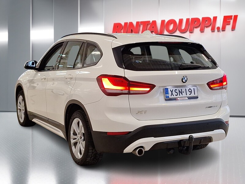 BMW X1 vaihtoauto