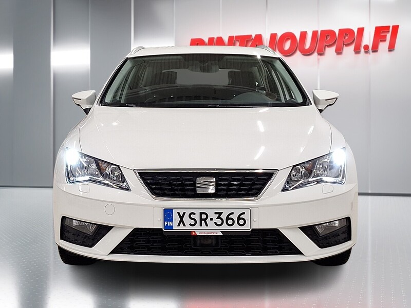 SEAT Leon ST vaihtoauto
