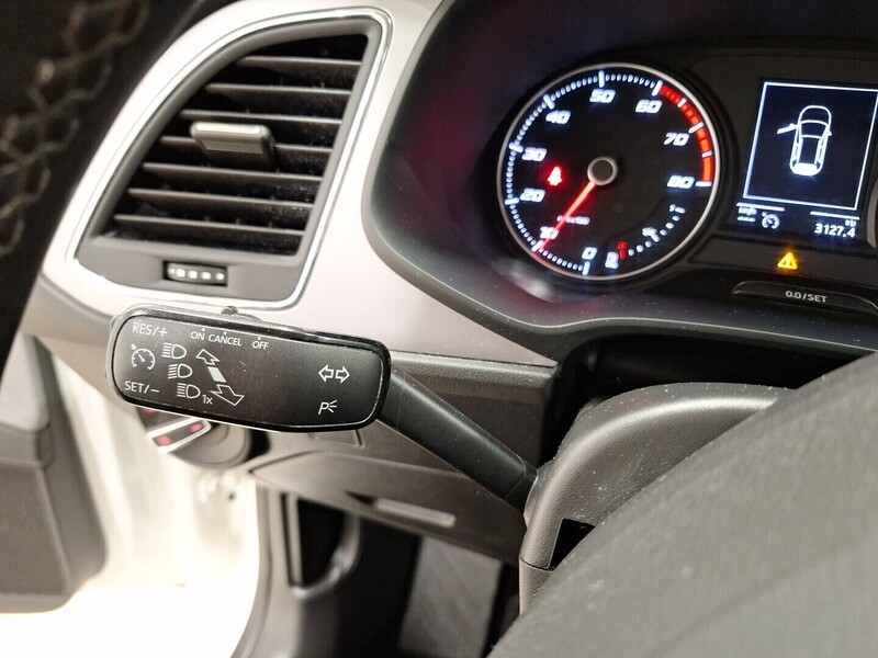 SEAT Leon ST vaihtoauto