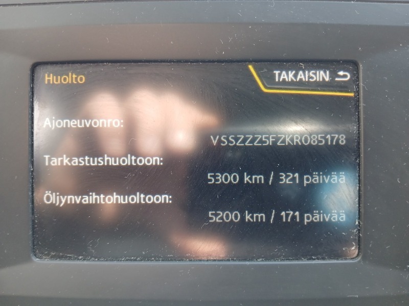 SEAT Leon ST vaihtoauto