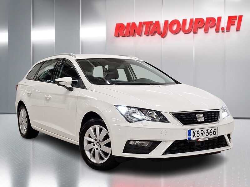 SEAT Leon ST vaihtoauto