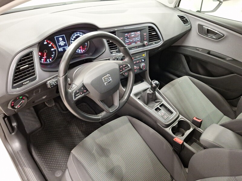 SEAT Leon ST vaihtoauto