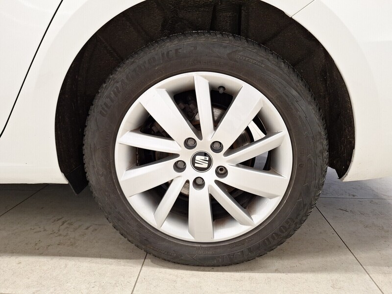 SEAT Leon ST vaihtoauto