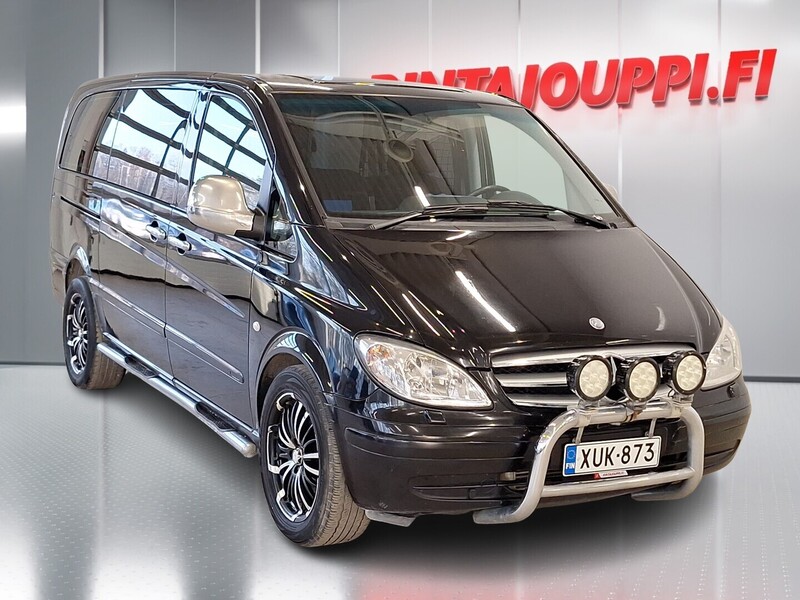 Mercedes-Benz Vito vaihtoauto