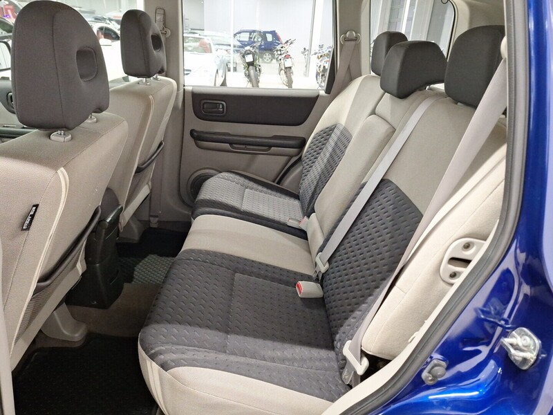 Nissan X-Trail vaihtoauto