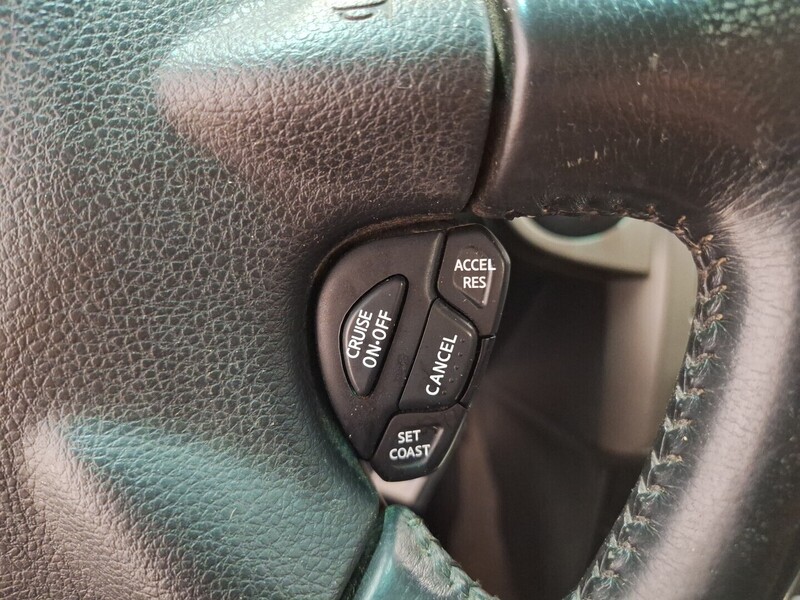 Nissan X-Trail vaihtoauto