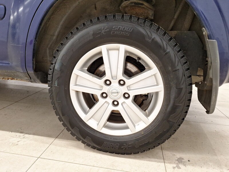 Nissan X-Trail vaihtoauto