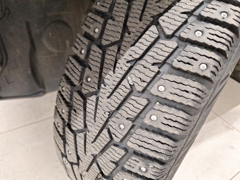 Nissan X-Trail vaihtoauto