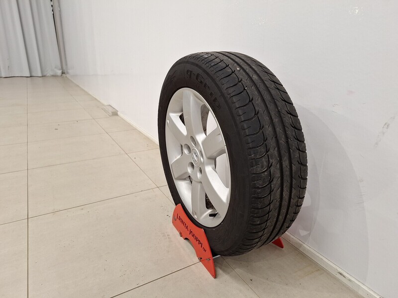 Nissan X-Trail vaihtoauto