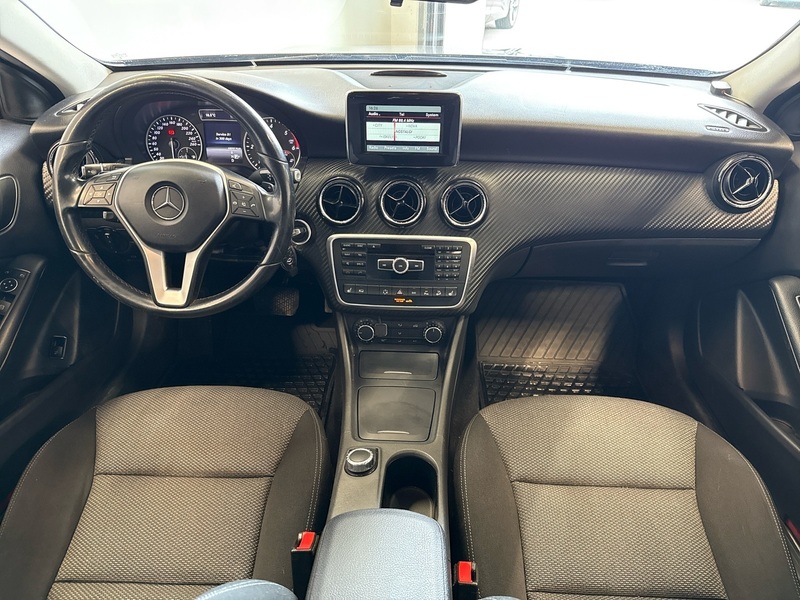 Mercedes-Benz GLA vaihtoauto