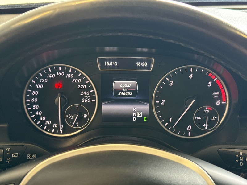 Mercedes-Benz GLA vaihtoauto