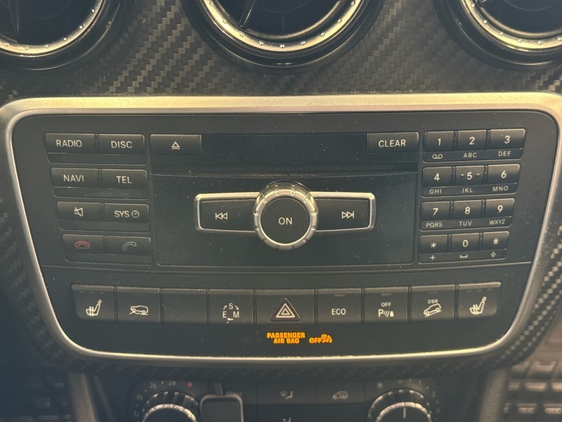 Mercedes-Benz GLA vaihtoauto