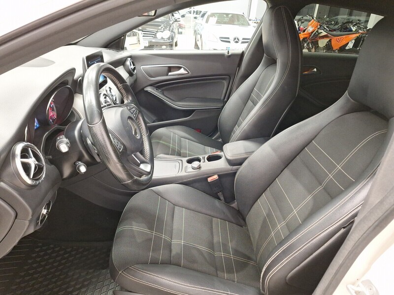 Mercedes-Benz CLA-sarja vaihtoauto