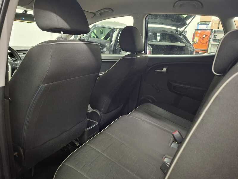 Kia Venga vaihtoauto