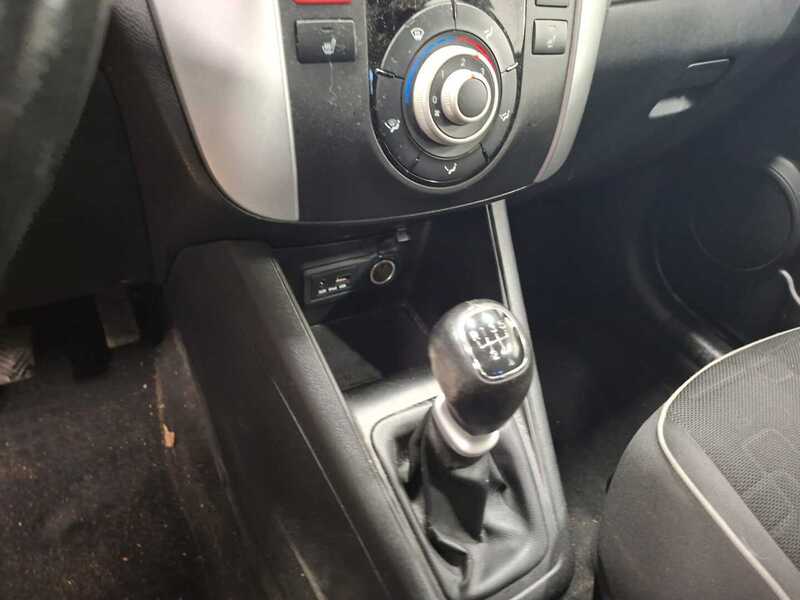 Kia Venga vaihtoauto