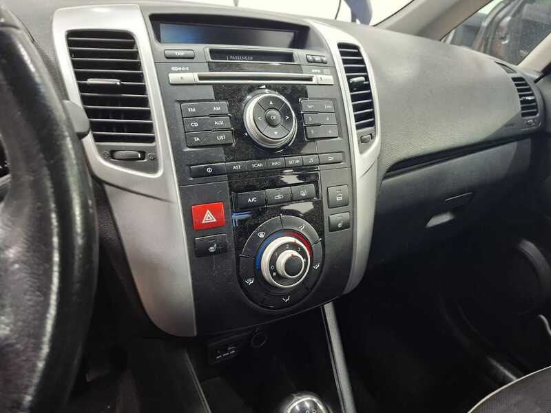 Kia Venga vaihtoauto