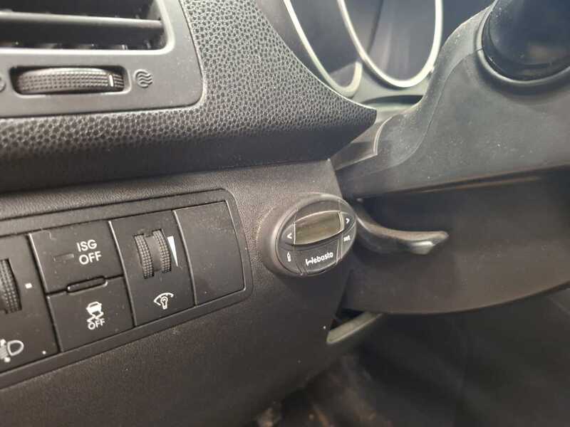 Kia Venga vaihtoauto