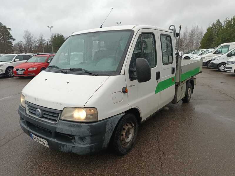 Fiat Ducato vaihtoauto