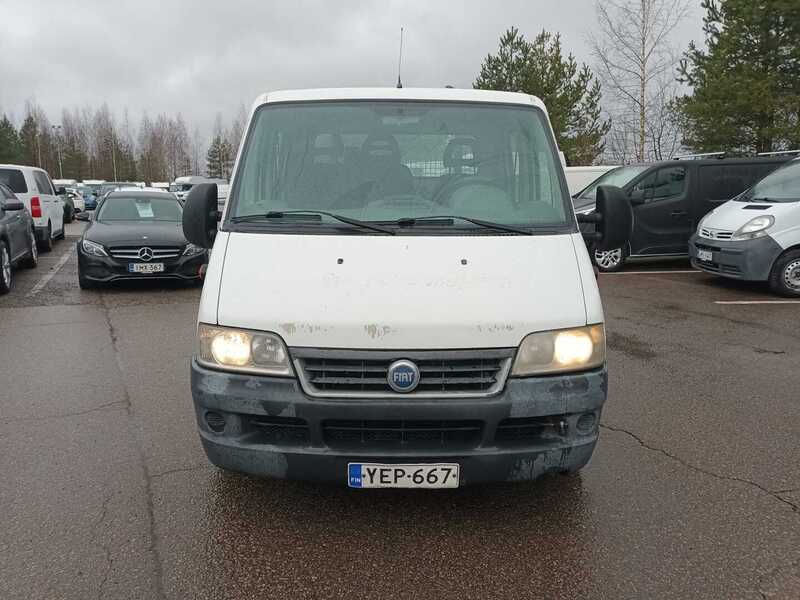Fiat Ducato vaihtoauto