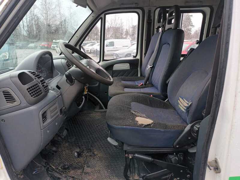 Fiat Ducato vaihtoauto