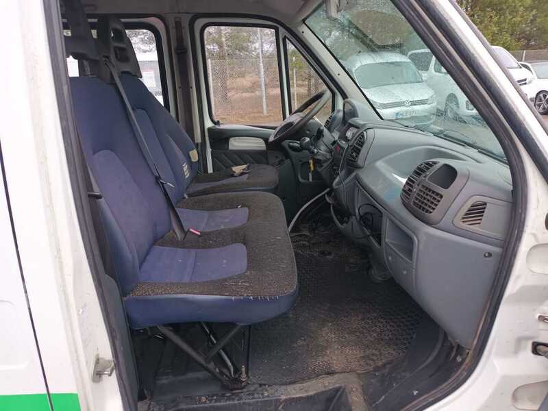 Fiat Ducato vaihtoauto