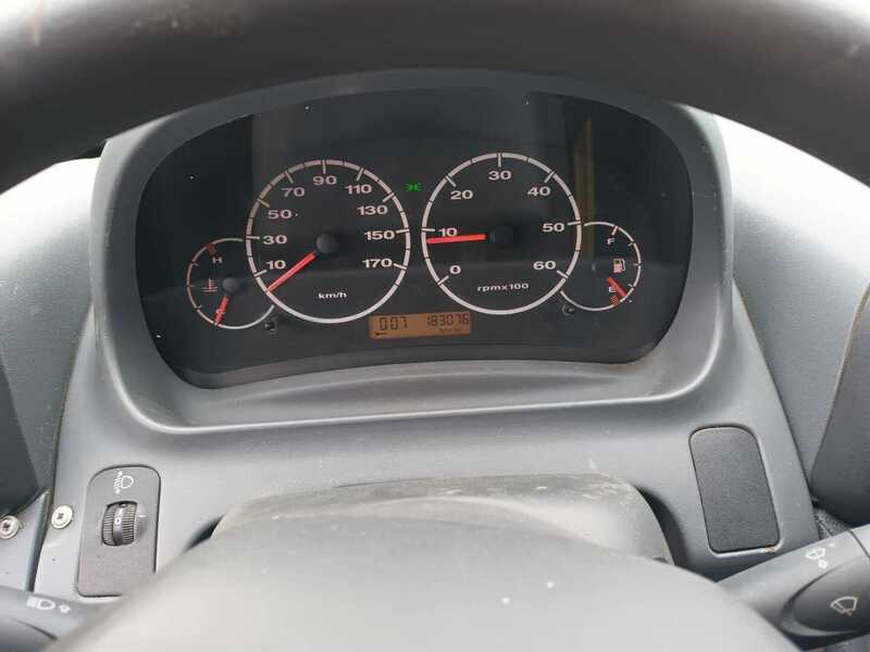 Fiat Ducato vaihtoauto