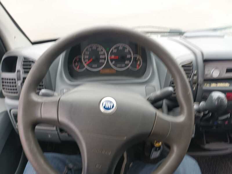 Fiat Ducato vaihtoauto