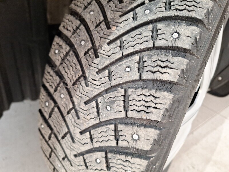 Nissan Micra vaihtoauto