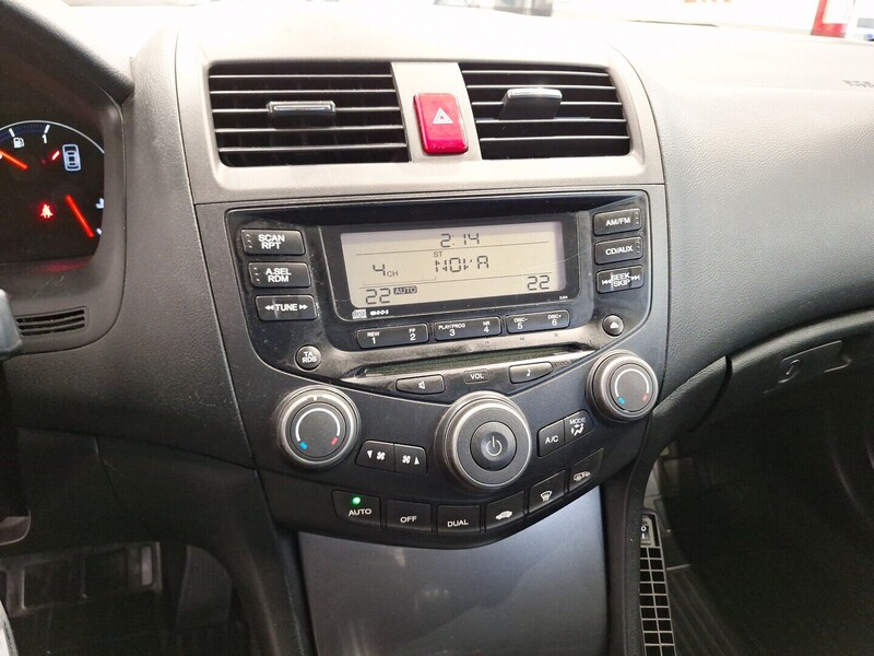 Honda Accord vaihtoauto