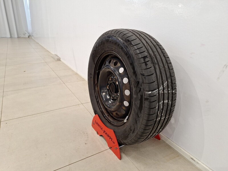 Honda Accord vaihtoauto