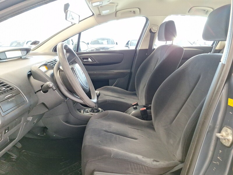 Citroën C4 vaihtoauto