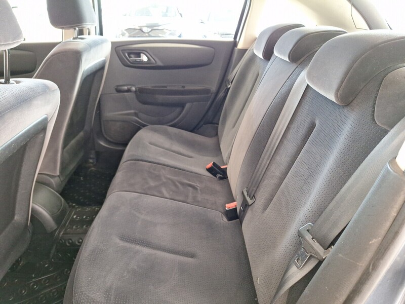 Citroën C4 vaihtoauto