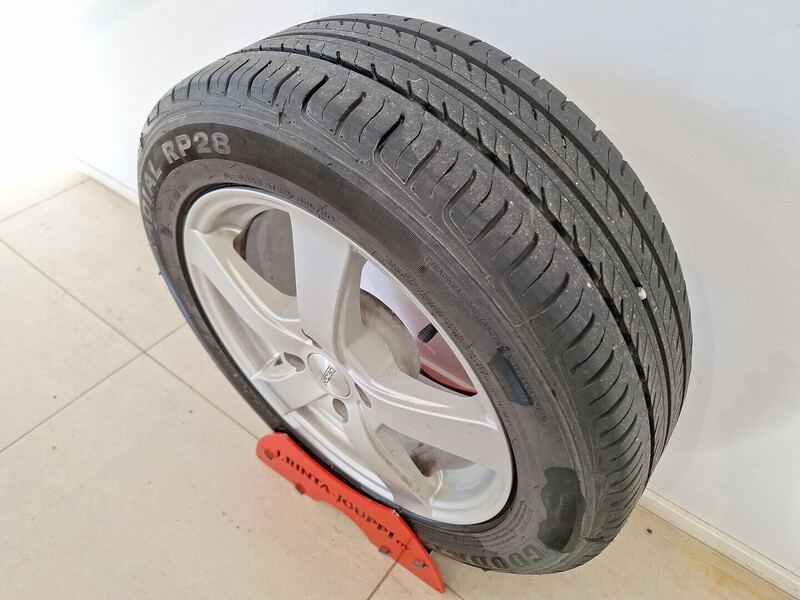 Citroën C4 vaihtoauto