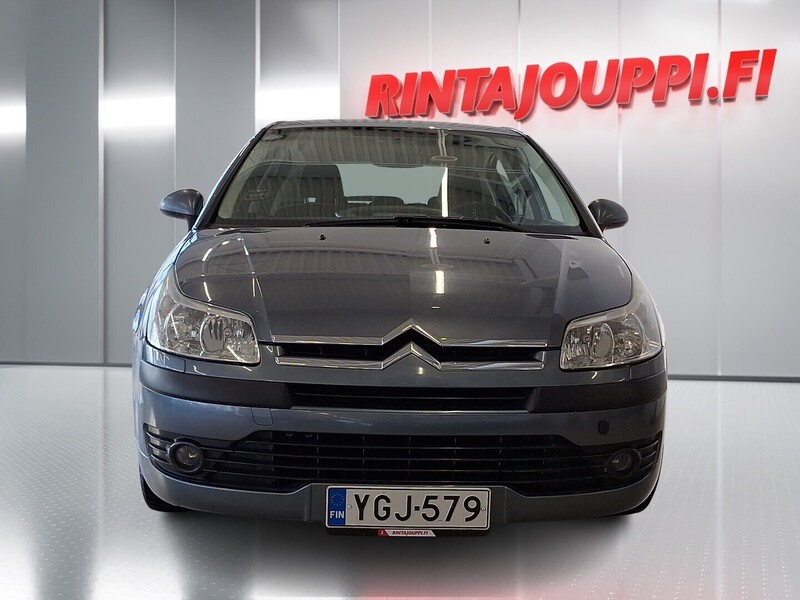 Citroën C4 vaihtoauto