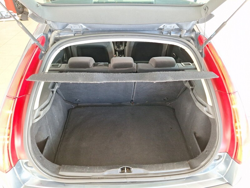 Citroën C4 vaihtoauto