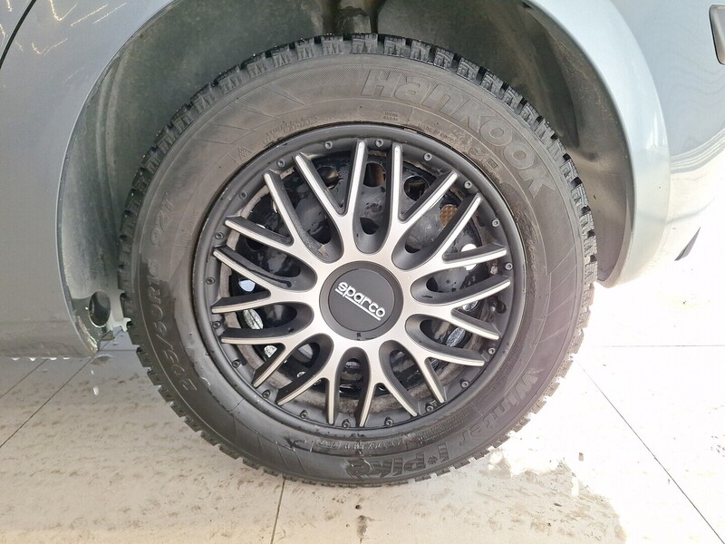 Citroën C4 vaihtoauto