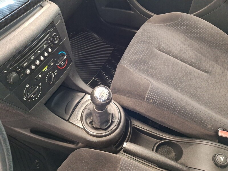 Citroën C4 vaihtoauto