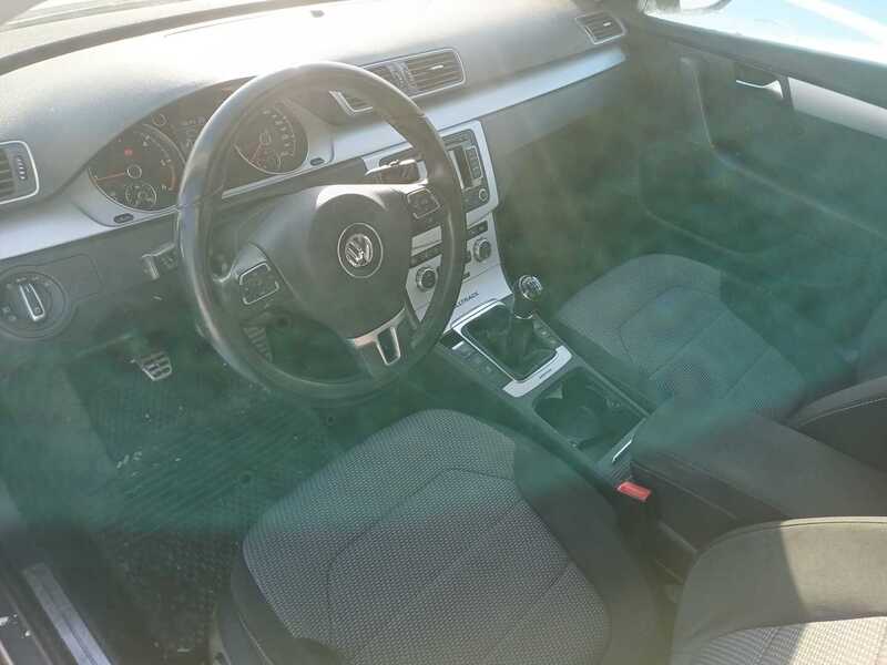 Volkswagen Passat vaihtoauto