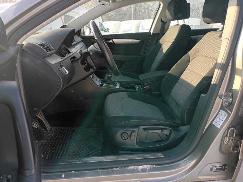 Volkswagen Passat vaihtoauto