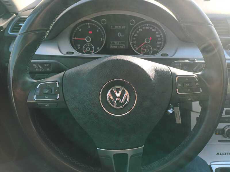 Volkswagen Passat vaihtoauto