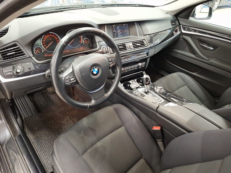 BMW 518 vaihtoauto