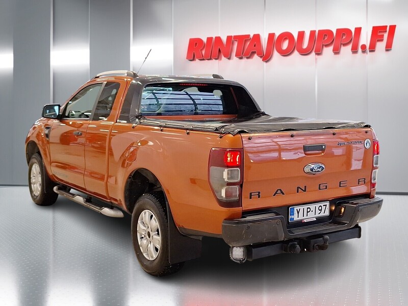 Ford Ranger vaihtoauto