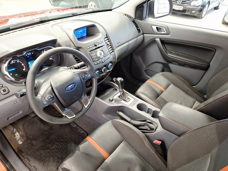 Ford Ranger vaihtoauto