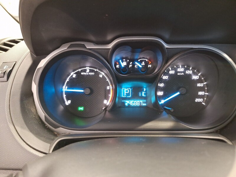 Ford Ranger vaihtoauto